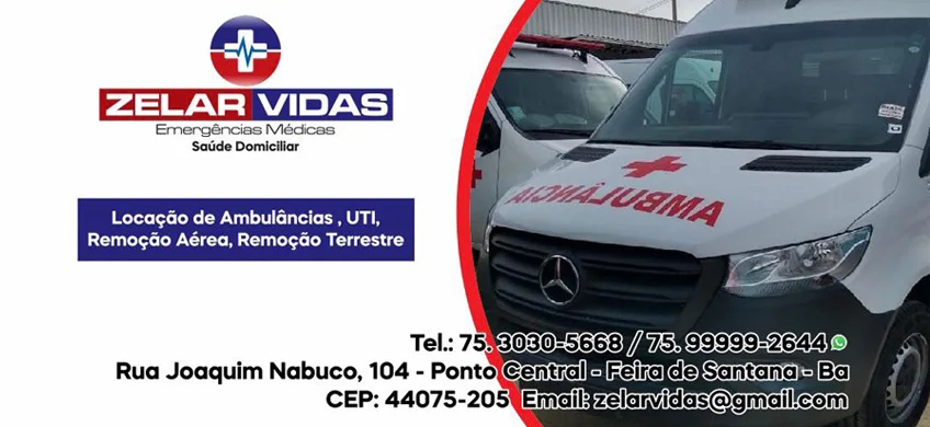 Serviços de ambulância Serviços de ambulância